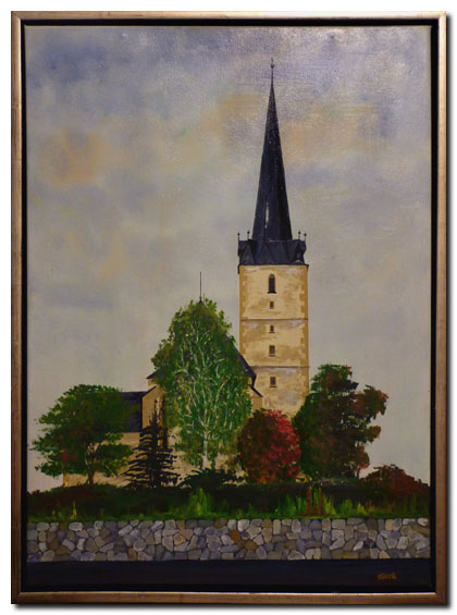 Bergkirche