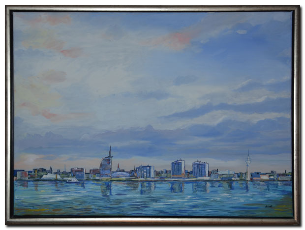 „Havenwelten“ (Im Privatbesitz: Christoph Rutkowski, Bremen)