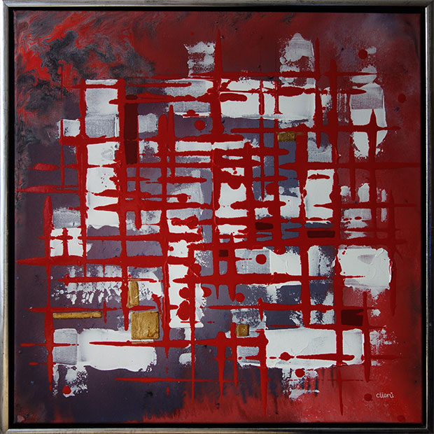 Rotes Gitter2