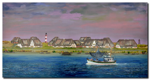 Urlaubsdorf am Meer